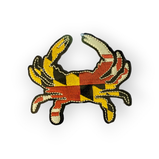 Maryland Flag Crab Patch
