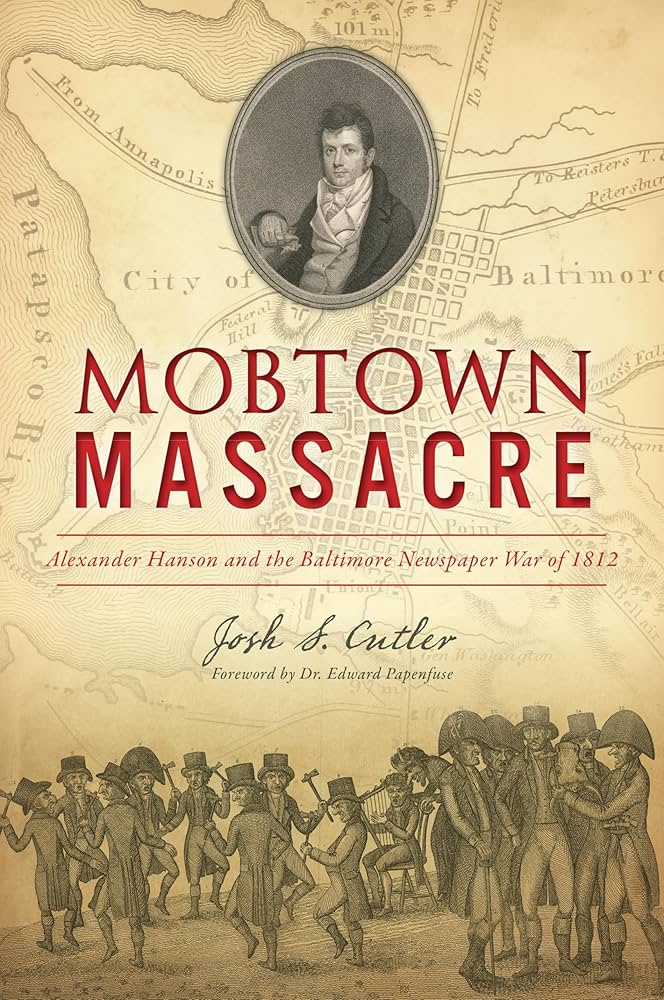 Mobtown Massacre: Alexander Hanson