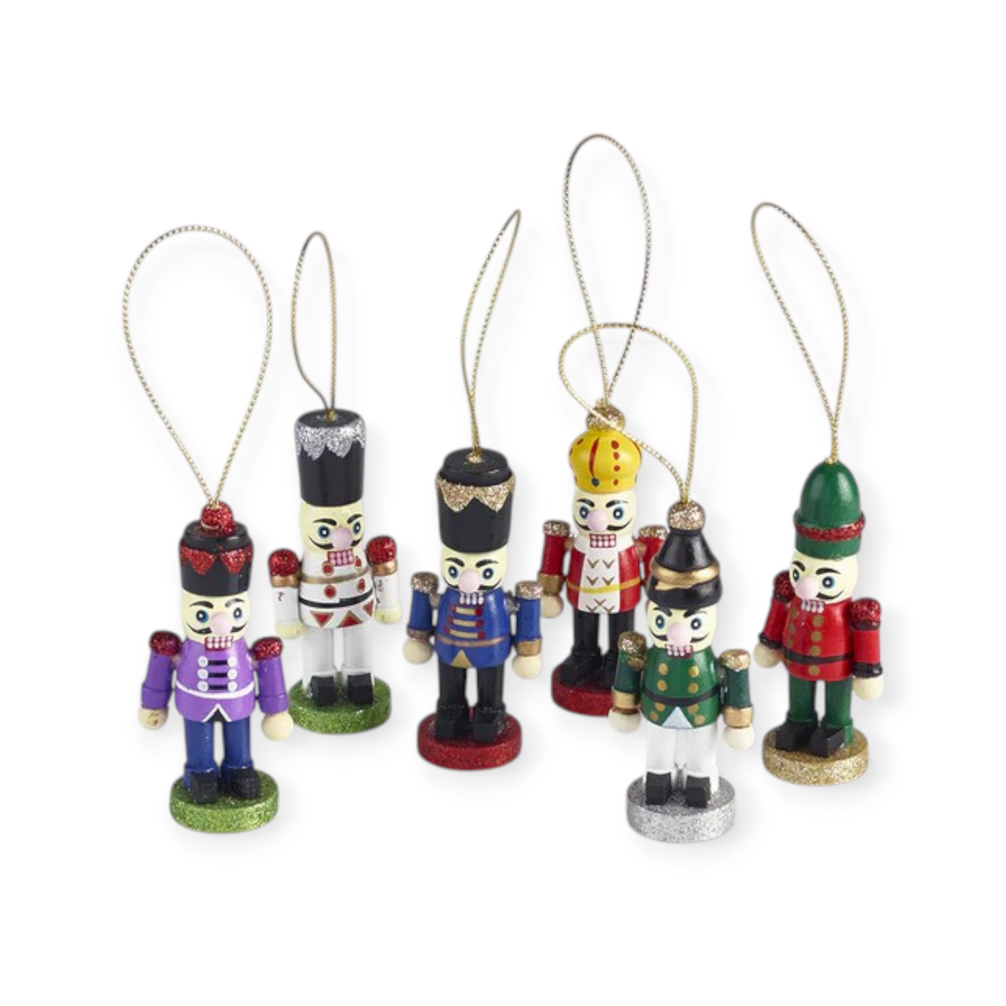 Christmas Party Crackers Traditional Nutcracker