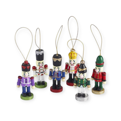 Christmas Party Crackers Traditional Nutcracker