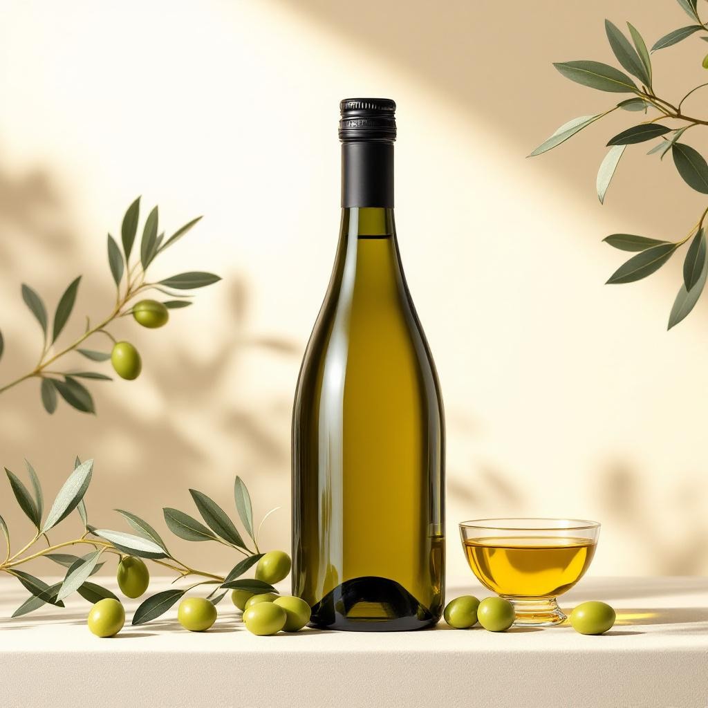 Peranzana EVOO (Italy) Olive Oil