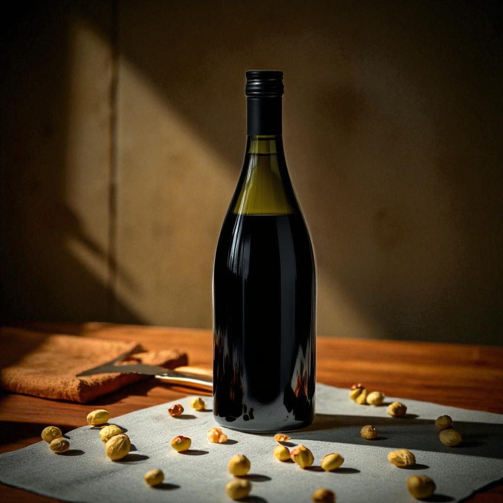 Pistachio Dark Balsamic