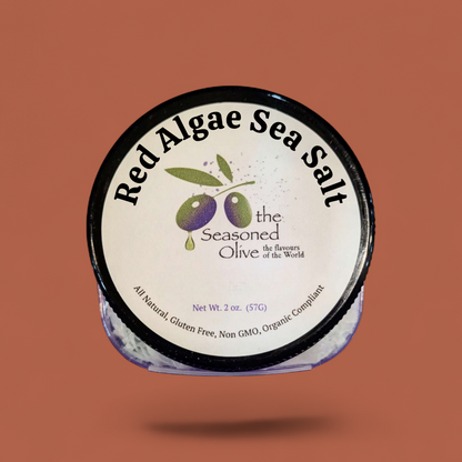 Hawaiian Red Alaea Sea Salt