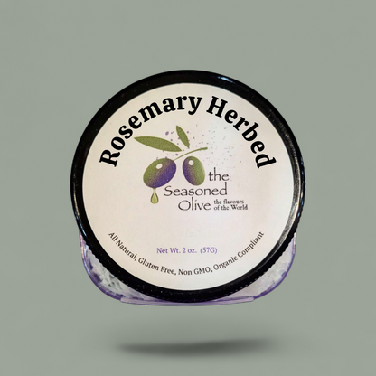 Rosemary Herbed Sea Salt