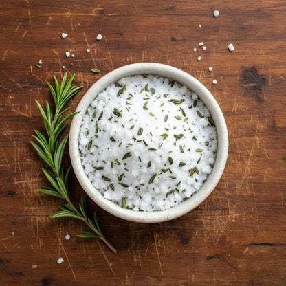 Rosemary Herbed Sea Salt