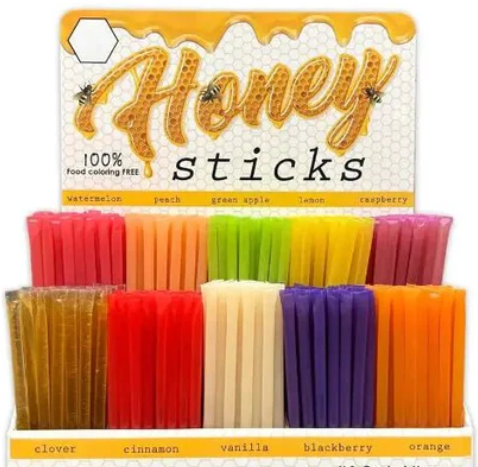 Individual McCutcheon’s Honey Stick