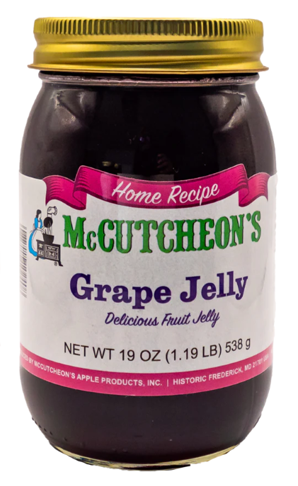 McCutcheon's Grape Jelly - Pint
