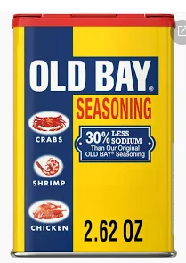 Old Bay Mini - 30% less sodium