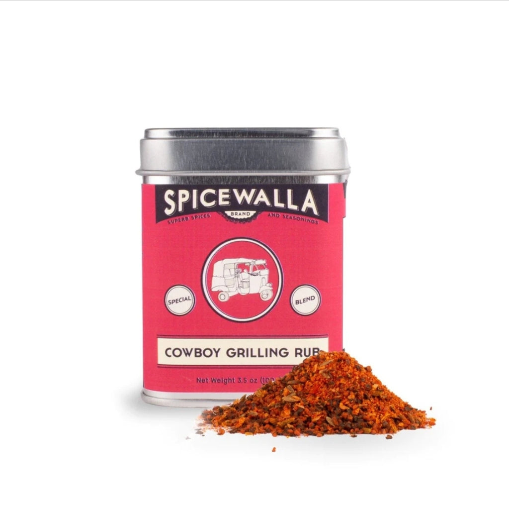 Spicewalla - Cowboy Grilling Rub Spice
