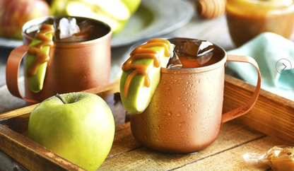 Mouth Party Sea Salt Caramel Sauce