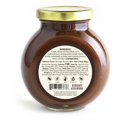 Mouth Party Chocolate Caramel Sauce