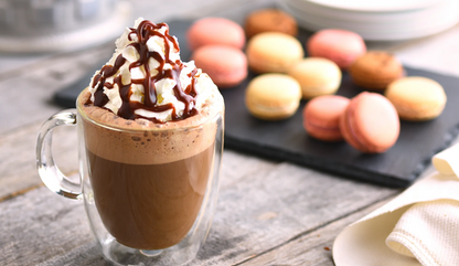 Mouth Party Chocolate Caramel Sauce