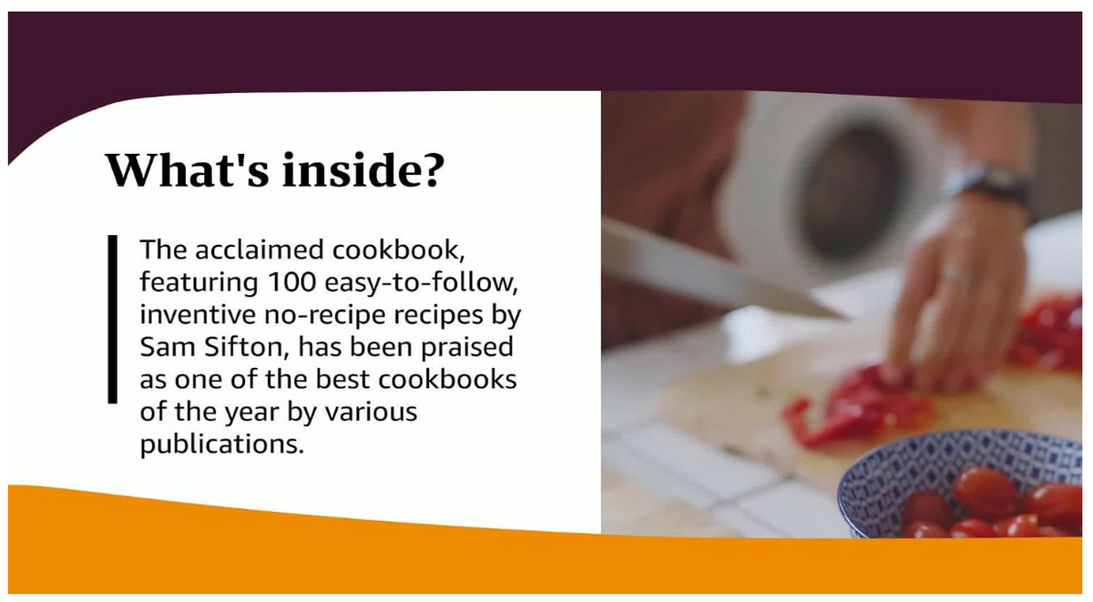 The New York Times No-Recipe Recipes