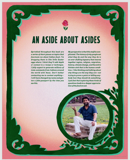 No. 1 Best Indian Cookbook in the World: At-Home Recipes from the Streets, Truck Stops, Villages, and Palaces of India