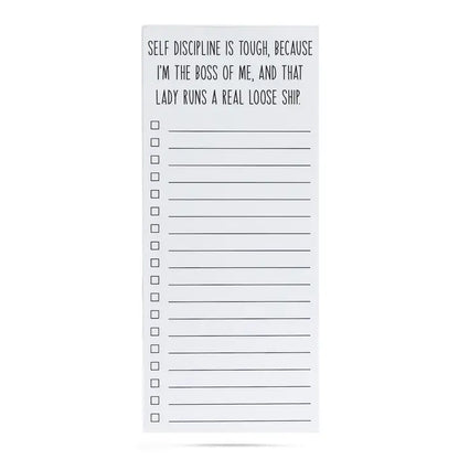 Magnetic List Pad – Ellembee Gift