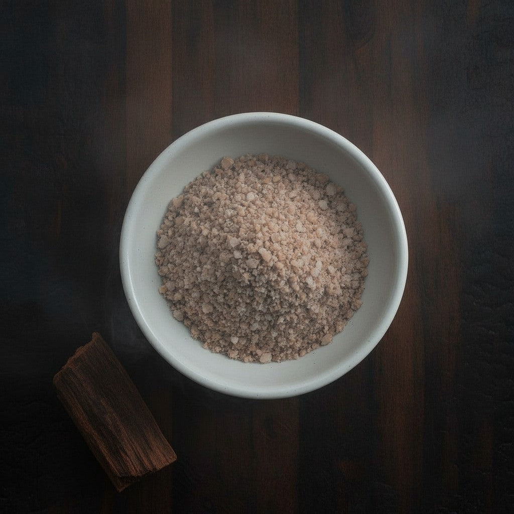 Smoked Applewood Sea Salt