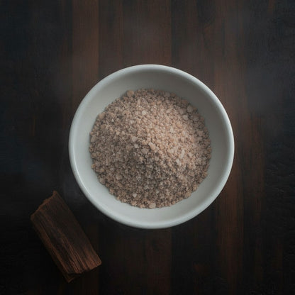 Smoked Applewood Sea Salt