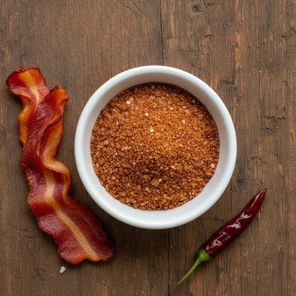 Smoked Bacon Chipotle Sea Salt