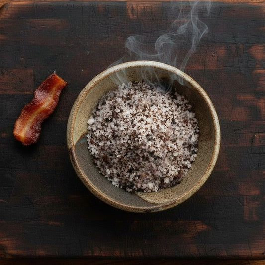 Smoked Bacon Sea Salt
