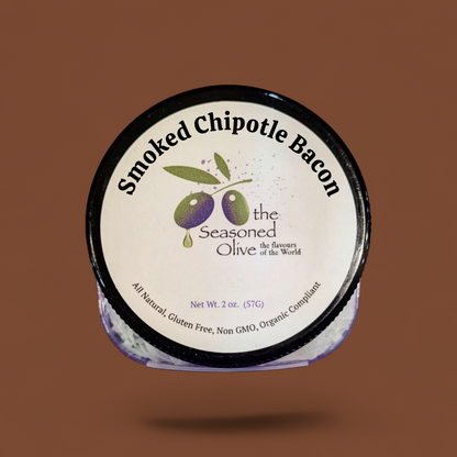 Smoked Bacon Chipotle Sea Salt