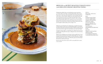 Soups, Salads, Sandwiches by Matty Matheson