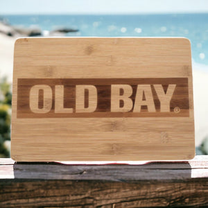 Old Bay Cutting Board