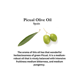 Picual Extra Virgin Olive Oil (Spain)