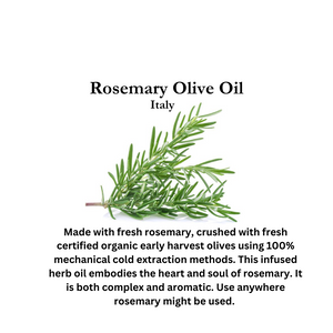 Rosemary Olive Oil