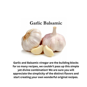 Garlic Balsamic