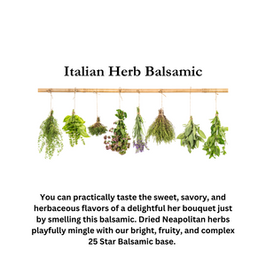 Italian Herb Balsamic