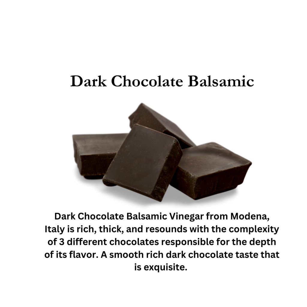 Dark Chocolate Balsamic