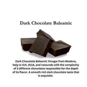 Dark Chocolate Balsamic