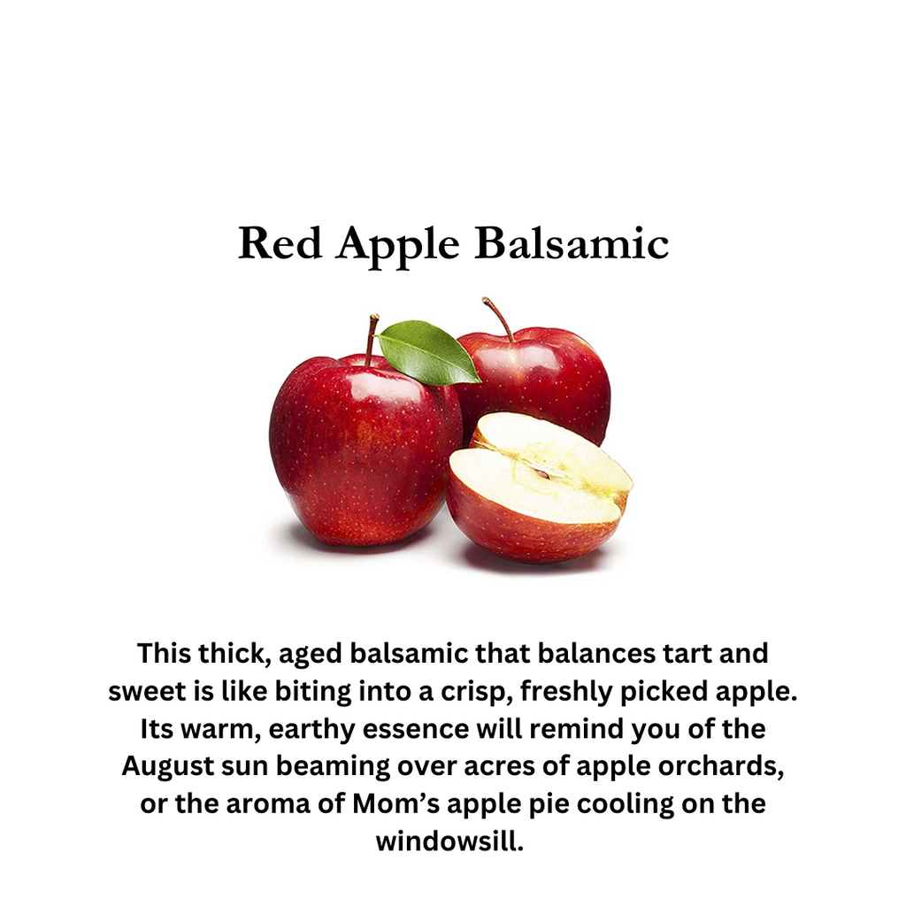 Red Apple Balsamic