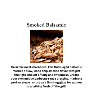 Smoked Balsamic