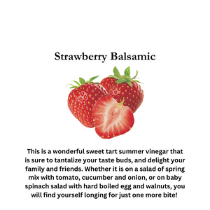 Strawberry Balsamic