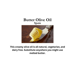 Butter Olive Oil