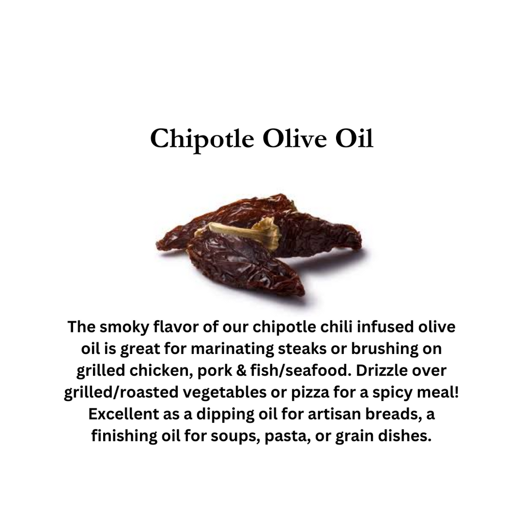 Chipotle Olive Oil