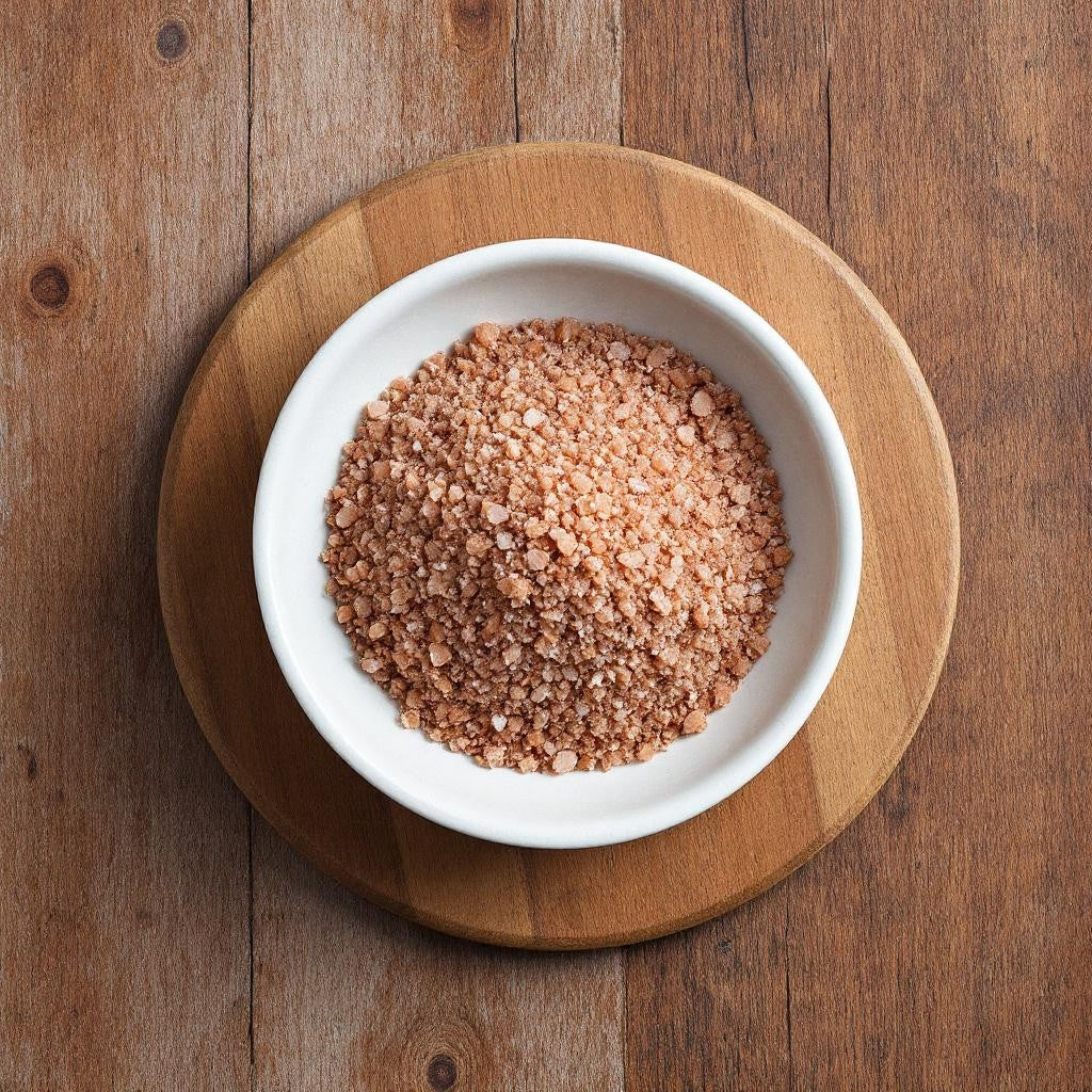 Triple Smoked Sea Salt