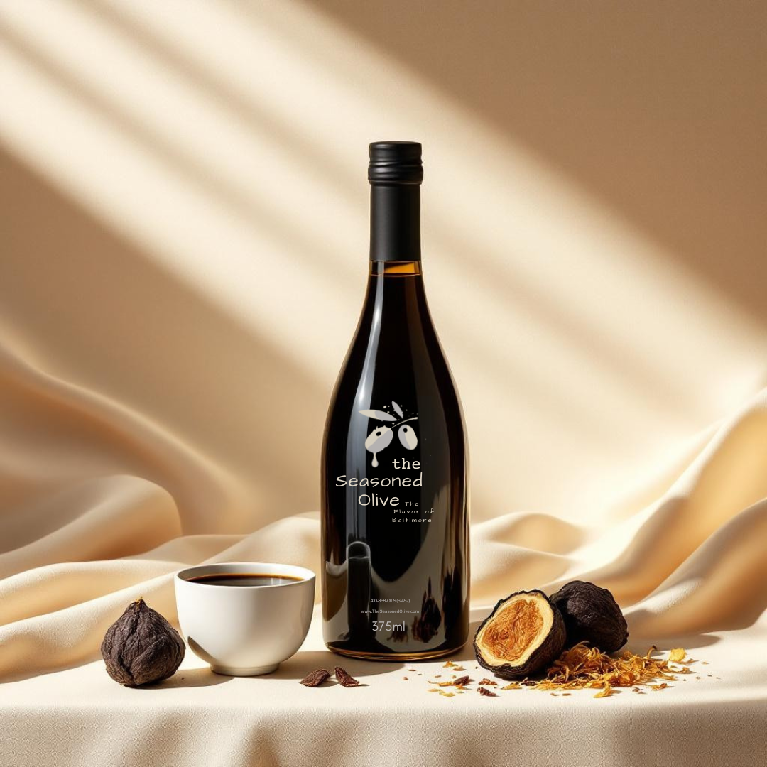 Truffle Dark Balsamic Vinegar