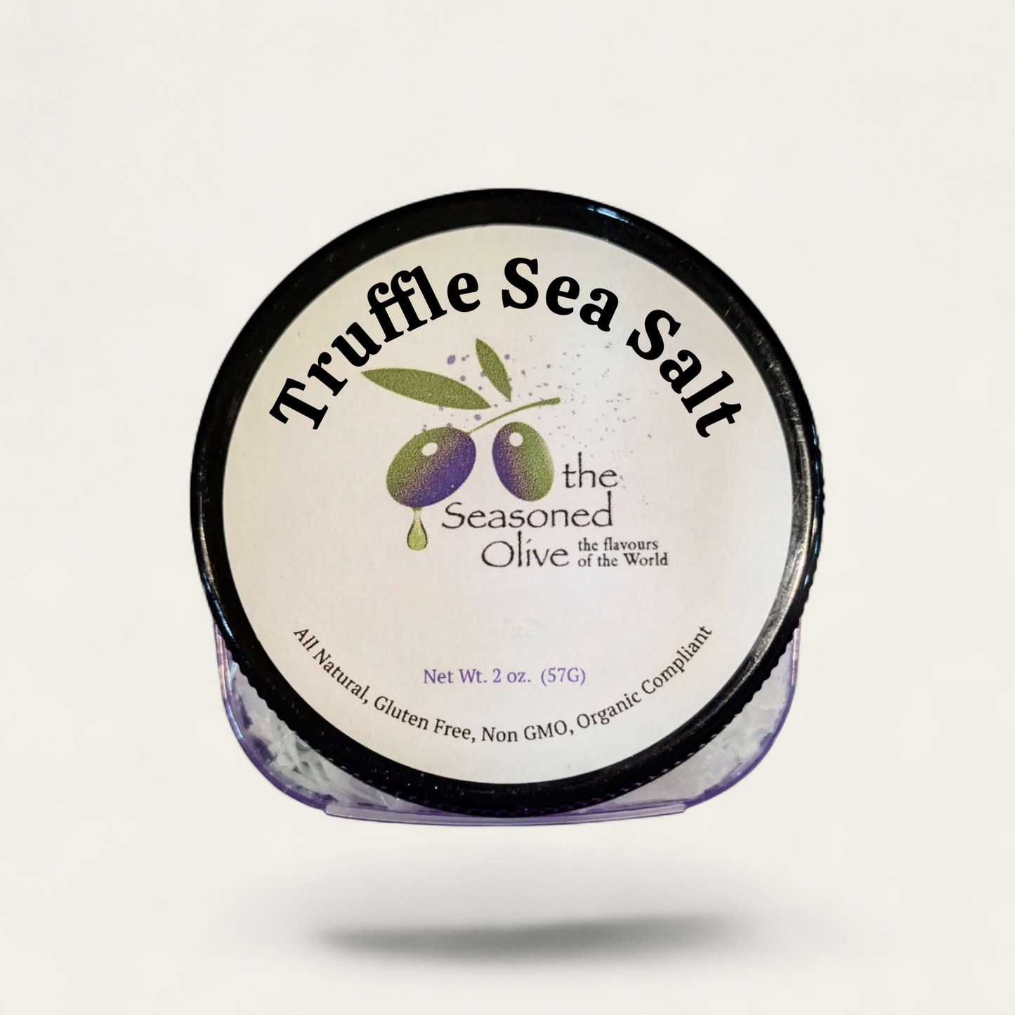 Truffle Sea Salt