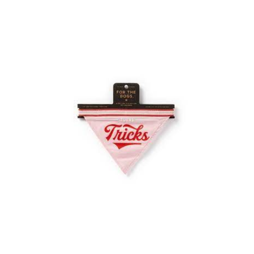 Turns Tricks Dog Bandana