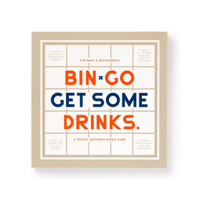 Bingo Get Some Drinks