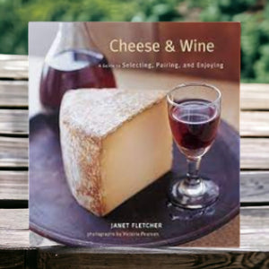 Cheese And Wine Book