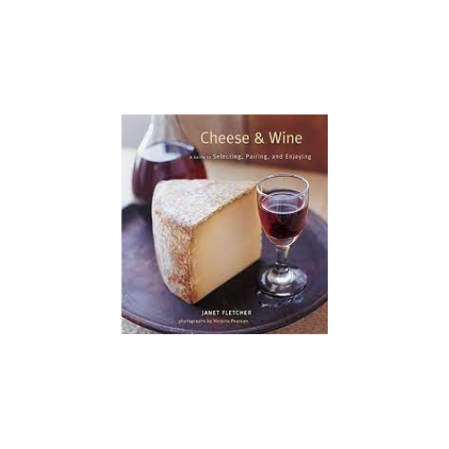 Cheese And Wine Book