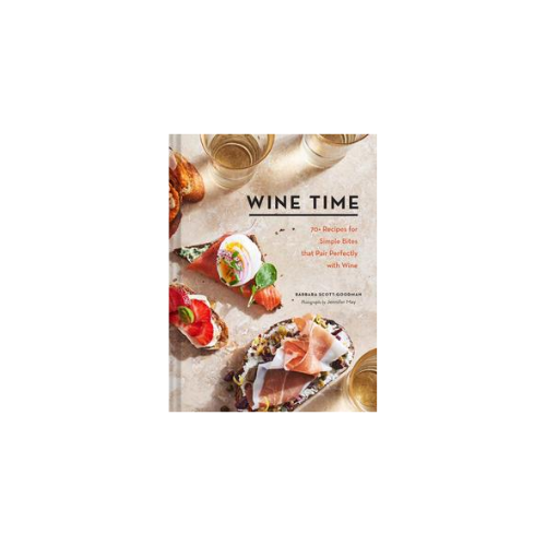 Wine Time Book