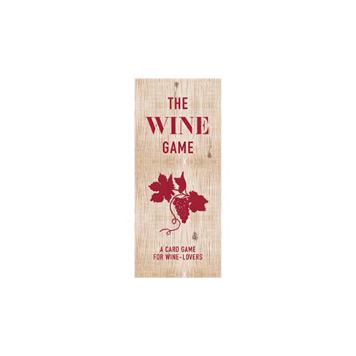Wine Game Book