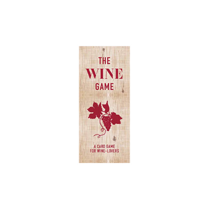 Wine Game Book