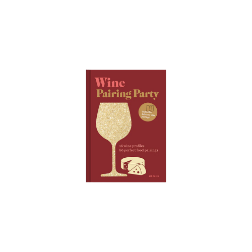 Wine Pairing Party Book