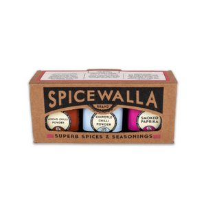 Spicewalla - 3 Pack Chilli Collection