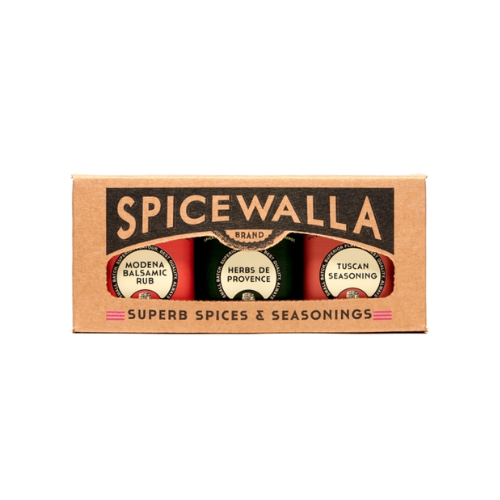 Spicewalla - 3 Pack Mediterranean Collection